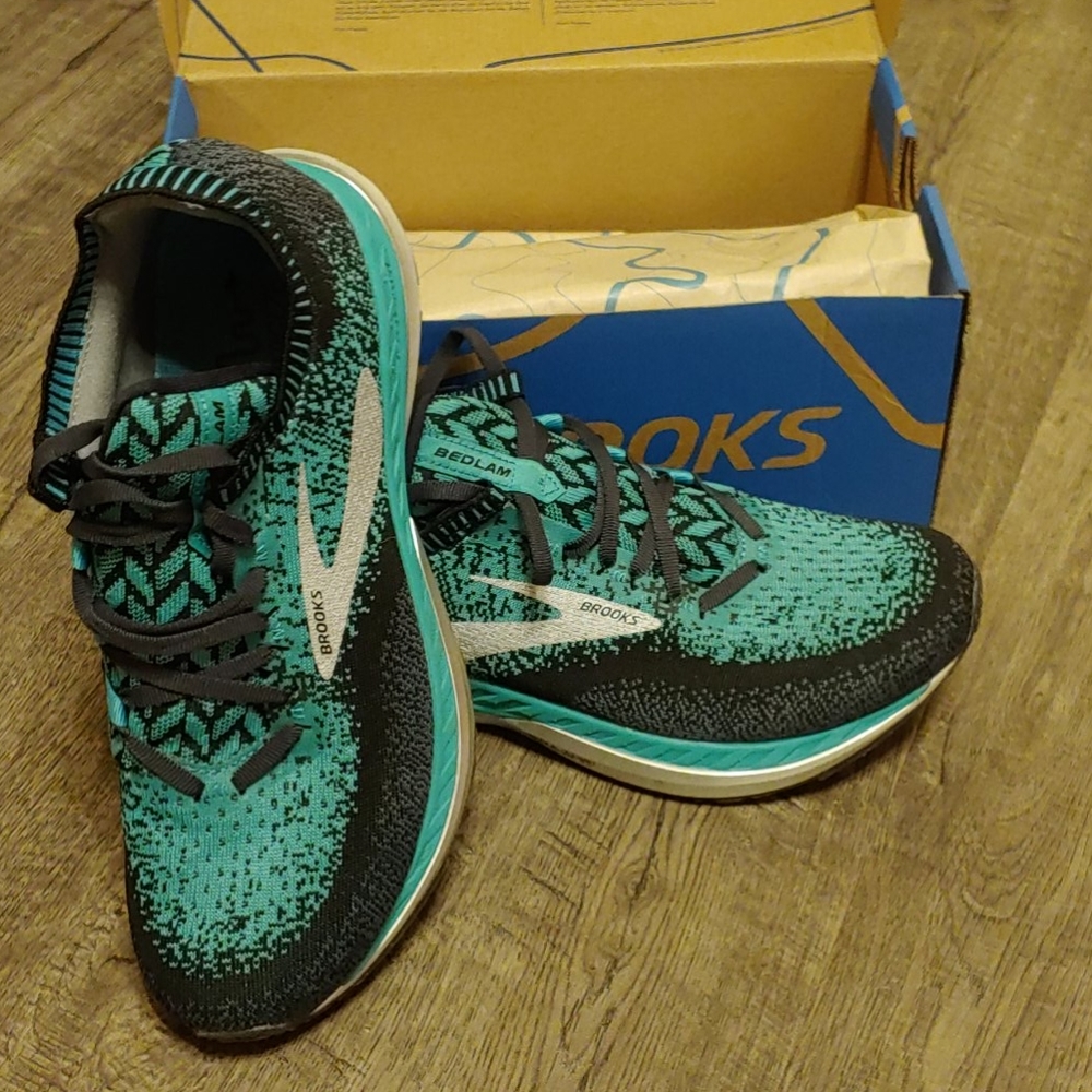 Brooks Bedlam  Women's 8.5